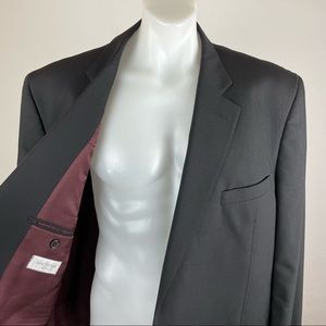 Jack Victor Virgin Wool Sport Coat
